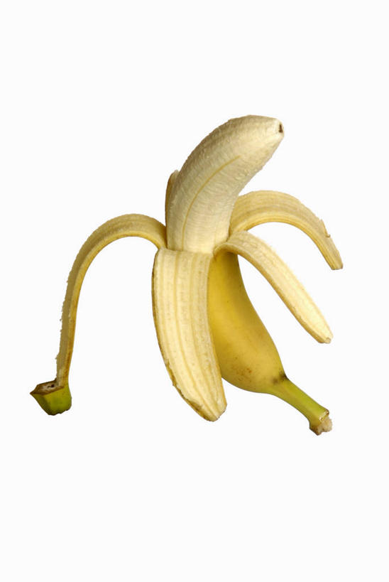 无人,竖图,俯视,室内,特写,白天,白色背景,桌面,桌子,香蕉,水果,阴影,新鲜,反射,木制,影子,生食,食品,果实,果皮,食物,一个,黄色,木制品,摄影,有机食品,绿色食品,影棚,单个,香蕉皮,甘蕉,彩图,高角度拍摄,影棚拍摄,拍摄