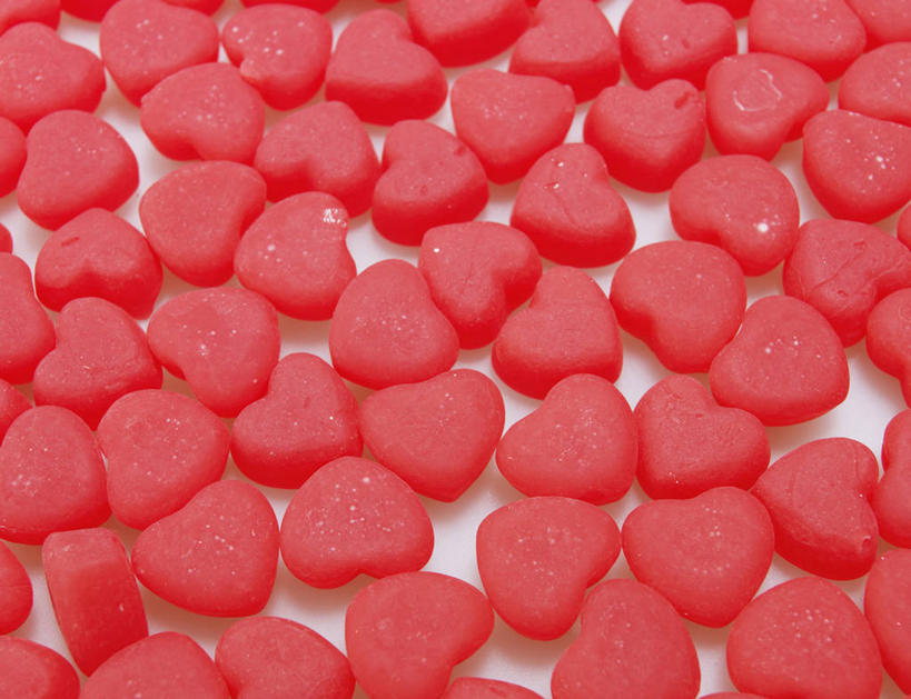 无人,横图,俯视,室内,特写,白天,爱情,许多,阴影,爱心,反射,影子,食品,糖,糖果,甜点,甜品,软糖,很多,浪漫,食物,排列,红色,甜食,温暖,温馨,心形,恩爱,和睦,糖豆,摆列,心型,彩图,高角度拍摄,布列,分列,融洽