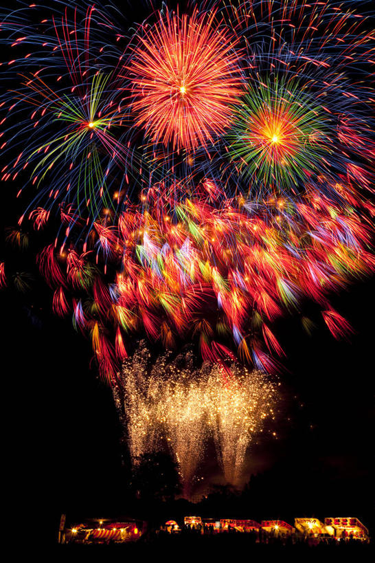 无人,竖图,室外,夜晚,正面,长时间曝光,美景,烟火,夜景,日本,亚洲,景观,辉煌,自然,焰火,灿烂,景色,璀璨,自然风光,礼花,光辉,曝光,东亚,本州,茨城,茨城县,关东地方,本州岛,日本国,花炮,礼花炮,绚烂,光耀,烟花,彩图,土浦市