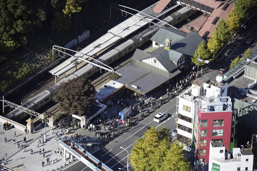 东方人,高楼大厦,栏杆,走,横图,俯视,航拍,室外,白天,度假,美景,树林,植物,城市风光,城市,大厦,道路,建筑,路,路灯,摩天大楼,公路,汽车,照明,东京,日本,亚洲,行人,阴影,服装,光线,影子,景观,建筑群,围栏,灯光,交通,许多人,注视,休闲装,黄种人,娱乐,建设,护栏,路人,车,灯,树,树木,衣服,绿色,阳光,自然,交通工具,轿车,观察,看,一群人,享受,休闲,休闲服,景色,放松,服饰,生长,成长,观看,照亮,察看,照明设备,鸟瞰,关注,载具,东亚,本州,关东地方,本州岛,日本国,东京都,涩谷区,过客,原宿,男人,男性,年轻男性,年轻女性,女人,女性,亚洲人,马路,步行,散步,走路,半身,彩图,高角度拍摄,大楼,高层建筑,高楼,摩天楼,原宿站