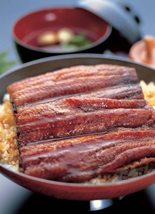 米饭,鳗鱼,无人,竖图,俯视,室内,特写,白天,烹饪,餐桌,桌子,鳗鲡,一堆,阴影,堆叠,堆积,黑色背景,朦胧,模糊,反射,影子,陶瓷,肉,鱼肉,日本料理,料理,食品,陶瓷制品,饭,菜肴,美食,肉类,食物,两个,黑色,容器,碗,日式料理,日式,摄影,鳗鱼饭,佳肴,影棚,餐台,储藏,堆,五谷,储存,肉食,河鳗,白鳗,青鳝,风馒,白鳝,彩图,高角度拍摄,影棚拍摄,拍摄,贮存