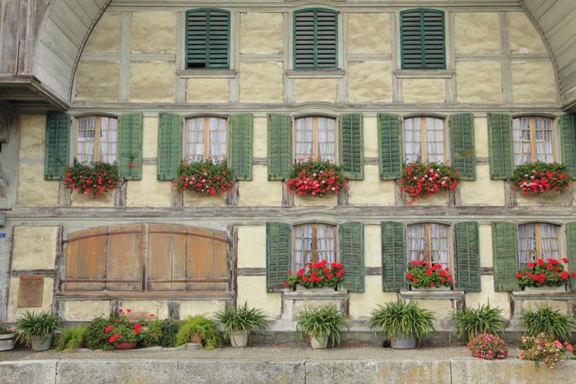 无人,家,横图,室外,白天,正面,度假,美景,植物,窗户,城市风光,城市,瑞士,欧洲,一排,许多,阴影,整齐,并列,并排,光线,盆栽,影子,房屋,墙,屋子,景观,盆景,很多,娱乐,楼房,玻璃窗,墙壁,墙面,住宅,排列,绿色,灰色,阳光,自然,享受,休闲,景色,放松,生长,成长,队列,平行,中欧,首府,巴塞尔,瑞士联邦,巴塞尔城市州,彩图,房子