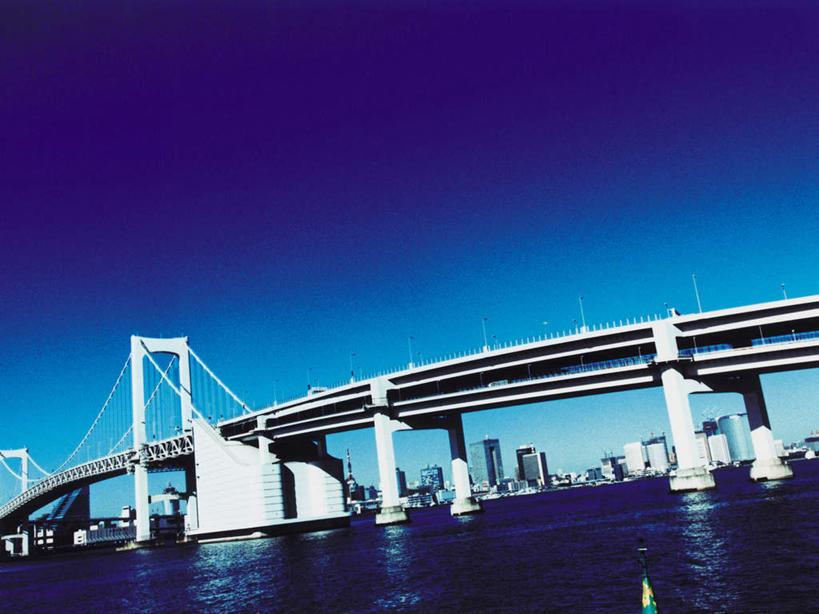 无人,高楼大厦,横图,全景,室外,白天,仰视,度假,办公楼,海浪,海洋,美景,天际线,城市风光,城市,大桥,大厦,建筑,立交桥,摩天大楼,桥梁,写字楼,东京,日本,亚洲,阴影,光线,影子,景观,浪花,高架,斜拉桥,桥,彩虹大桥,娱乐,蓝色,蓝天,天空,阳光,海水,楼宇,天,享受,休闲,商务楼,景色,放松,晴朗,海景,东亚,本州,万里无云,关东地方,本州岛,日本国,东京都,日本彩虹大桥,大海,风浪,海,海水的波动,近岸浪,涌浪,晴空,晴空万里,彩图,低角度拍摄,大楼,高层建筑,高楼,摩天楼