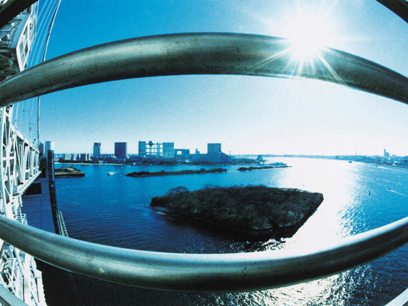 无人,高楼大厦,横图,全景,室外,白天,正面,广角镜头,鱼眼镜头,度假,办公楼,海浪,海洋,美景,天际线,城市风光,城市,大桥,大厦,建筑,立交桥,摩天大楼,桥梁,写字楼,东京,日本,亚洲,阴影,光线,影子,景观,浪花,高架,斜拉桥,桥,彩虹大桥,娱乐,蓝色,蓝天,天空,阳光,海水,楼宇,天,享受,休闲,商务楼,景色,放松,晴朗,海景,东亚,本州,万里无云,关东地方,本州岛,日本国,东京都,日本彩虹大桥,大海,风浪,海,海水的波动,近岸浪,涌浪,晴空,晴空万里,彩图,眩光,大楼,高层建筑,高楼,摩天楼