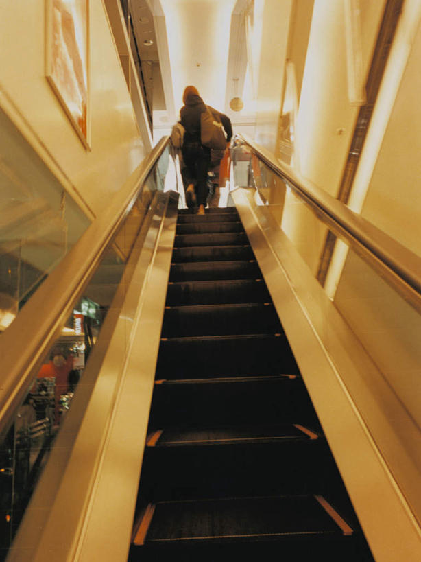 东方人,一个人,站,竖图,室内,白天,仰视,电梯,车站,亚洲,仅一个男性,仅一个人,服装,朦胧,模糊,电动扶梯,自动扶梯,站台,运输工具,休闲装,黄种人,月台,仅一个年轻男性,衣服,站着,休闲,休闲服,服饰,男人,男性,年轻男性,亚洲人,站立,彩图,低角度拍摄,全身,扶手电梯,升降设备,运输带,自动行人电梯,电扶梯
