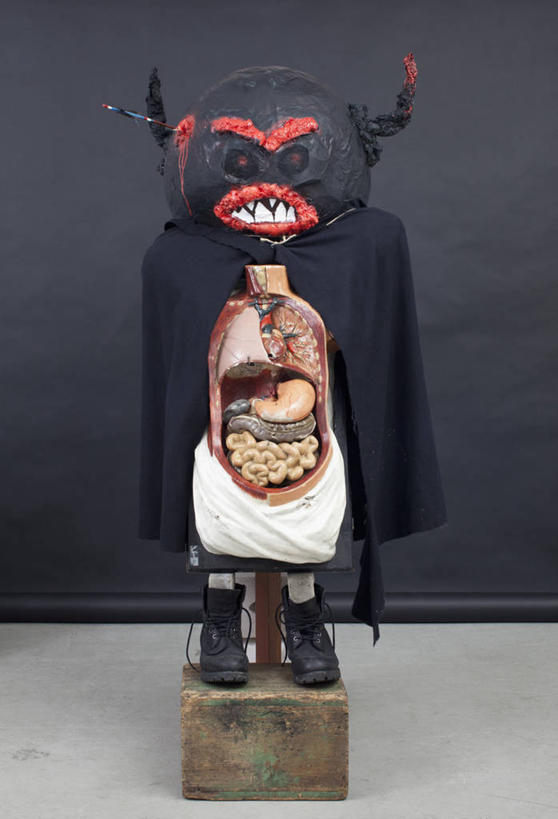 内脏,动脉,静脉,无人,竖图,室内,特写,白天,正面,静物,阴影,灰色背景,节日,庆祝,反射,医学,影子,文化,模型,庆典,万圣节,人体,摄影,影棚,纪念,生物学,人体器官,器官,斗篷,魔鬼,生理学,妖怪,彩图,全身,影棚拍摄,拍摄