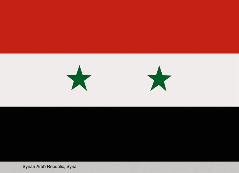 无人,横图,插画,室内,白天,正面,数码,科技,旗帜,国旗,叙利亚,亚洲,一面,阴影,条纹,光线,网络,影子,星星,高光,几何,计算机图形,合成,图画,画,两个,一个,红色,绿色,白色,黑色,星形,单个,电脑合成图,数码合成图,西亚,漫画,五角形,写实,具体,具象,阿拉伯叙利亚共和国,旗,五角星,彩图