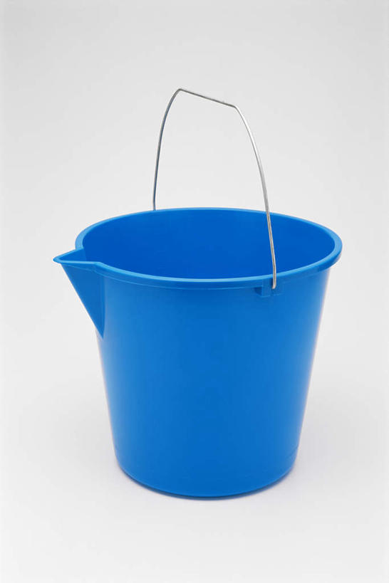 无人,竖图,室内,特写,白天,白色背景,正面,静物,桶,塑料,一个,蓝色,容器,塑料制品,摄影,影棚,单个,储藏,塑料桶,储存,彩图,影棚拍摄,拍摄,贮存