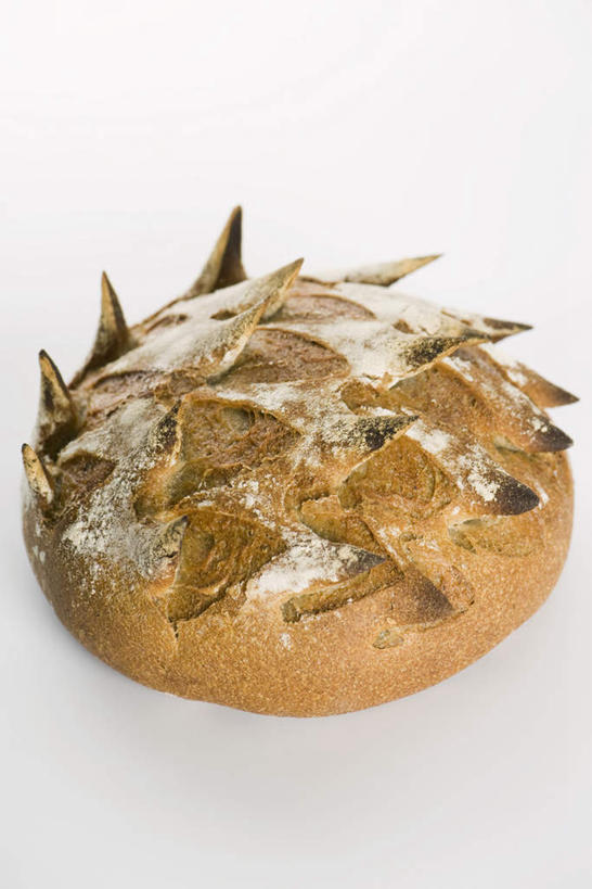 点心,面包,无人,竖图,俯视,室内,白天,白色背景,圆形,法式,食品,面点,食物,糕点,一个,摄影,影棚,单个,彩图,高角度拍摄,影棚拍摄,拍摄