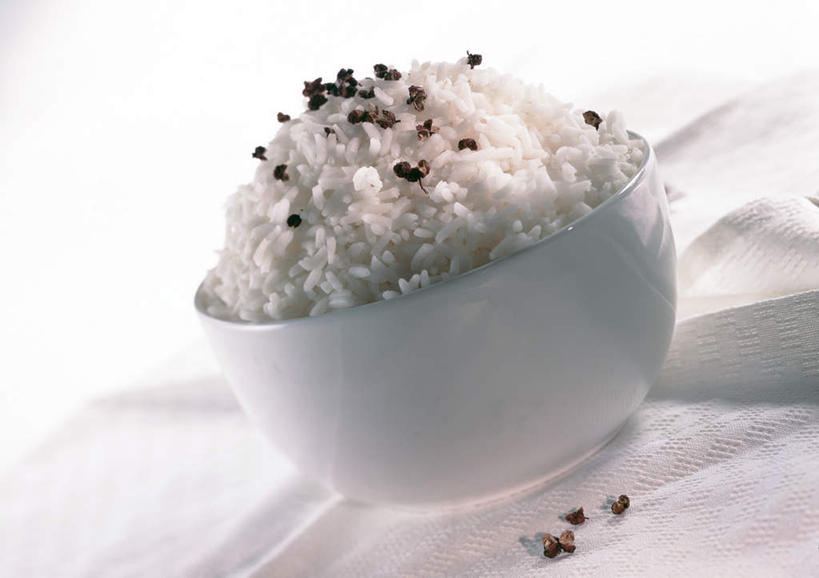 米饭,无人,餐厅,横图,室内,特写,白天,正面,烹饪,西餐,餐桌,桌子,静物,料理,食品,饭,菜肴,美食,食物,碗,西式,摄影,佳肴,影棚,餐台,五谷,一碗,彩图,影棚拍摄,拍摄,餐馆,饭店,饭馆