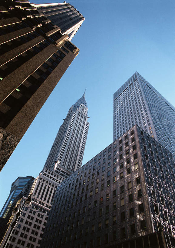 无人,高楼大厦,竖图,室外,白天,仰视,窗户,城市,大厦,建筑,摩天大楼,纽约,美国,阴影,反射,影子,云,云朵,曼哈顿,云彩,玻璃窗,蓝色,白云,蓝天,天空,天,北美,北美洲,美洲,克莱斯勒大厦,纽约州,帝国之州,帝国州,克莱斯勒大楼,北亚美利加洲,亚美利加洲,斯勒大厦,彩图,低角度拍摄,大楼,高层建筑,高楼,摩天楼,曼哈顿岛