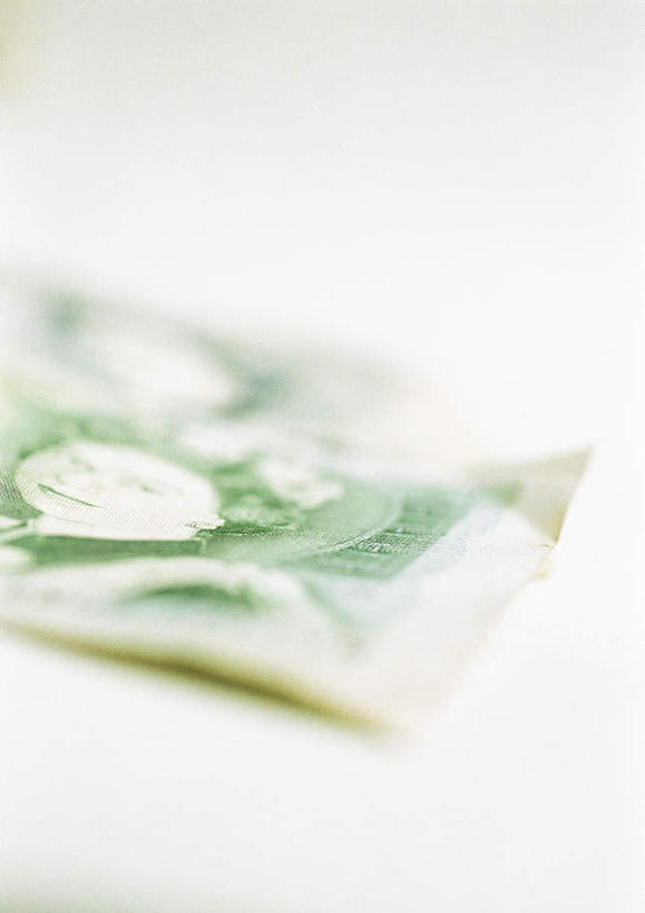 无人,竖图,俯视,室内,特写,白天,白色背景,钱,静物,一张,朦胧,模糊,钱币,钞票,金融,纸币,摄影,影棚,经济,流通,纸钞,贸易,货币,现金,彩图,高角度拍摄,影棚拍摄,拍摄