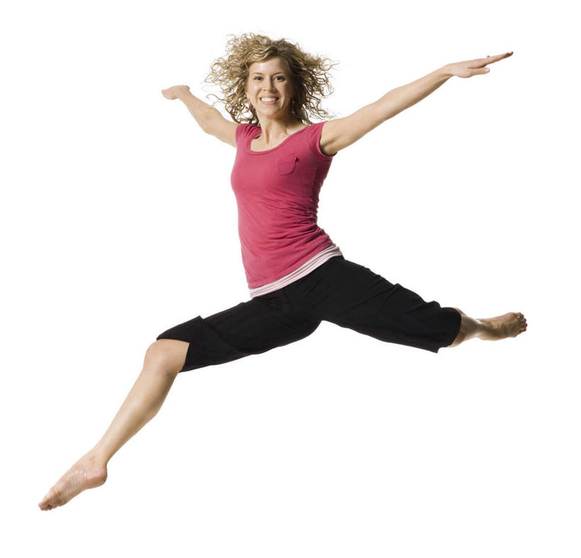 西方人,一个人,跳,伸展双臂,笑,微笑,露齿笑,横图,室内,白天,白色背景,正面,欧洲,欧洲人,仅一个年轻女性,仅一个女性,仅一个人,服装,裤子,半空,注视,休闲装,衣服,粉色,黑色,观察,看,休闲,休闲服,劈叉,摄影,服饰,劈腿,影棚,观看,察看,关注,年轻女性,女人,女性,白种人,敞开双臂,伸开双臂,跳跃,展开双肩,张开手臂,张开双臂,彩图,全身,影棚拍摄,拍摄