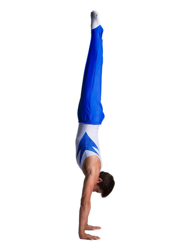 西方人,一个人,运动员,竖图,室内,白天,白色背景,侧面,运动服,锻炼,运动,欧洲,欧洲人,仅一个男性,仅一个人,撑,倒立,服装,体操,仅一个年轻男性,衣服,蓝色,白色,活力,摄影,服饰,影棚,撑着,优美,衣着,穿着,艺术体操,衣饰,韵律体操,体育,男人,男性,年轻男性,白种人,体育运动员,运动选手,彩图,全身,影棚拍摄,健身,拍摄,运动装