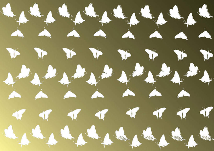 无人,横图,插画,室内,白天,正面,数码,科技,野生动物,蝴蝶,一排,许多,飞翔,展翅,阴影,整齐,网络,昆虫,高光,几何,计算机图形,合成,图画,飞舞,画,排列,白色,动物,可爱,活泼,电脑合成图,数码合成图,队列,漫画,写实,具体,具象,彩图