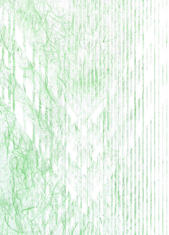 无人,竖图,插画,室内,白天,背景,正面,数码,科技,阴影,网络,线条,高光,几何,计算机图形,合成,图画,竖条,画,绿色,明亮,电脑合成图,数码合成图,漫画,写实,具体,具象,彩图