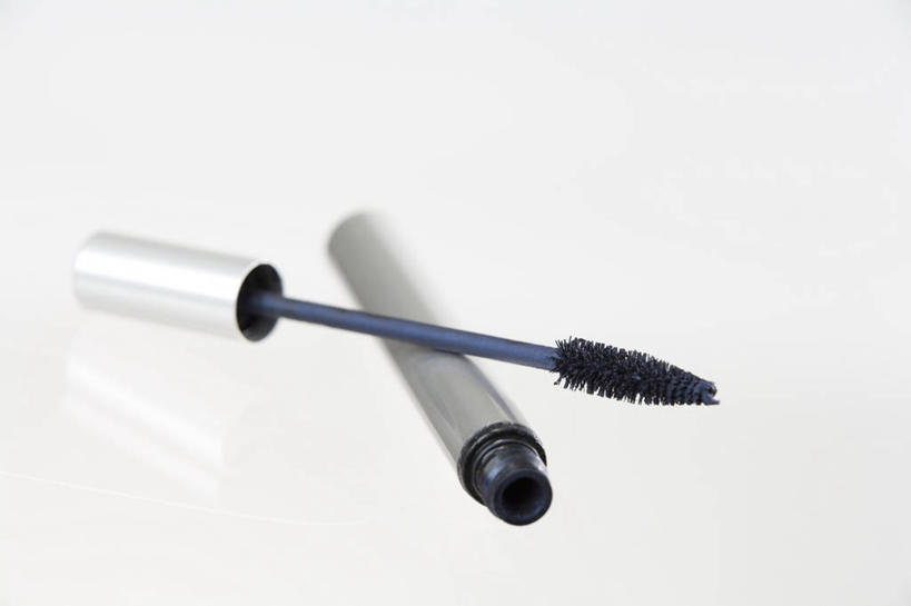 无人,横图,室内,特写,白天,白色背景,正面,静物,阴影,反射,影子,一个,化妆品,睫毛膏,摄影,影棚,单个,化妆用品,眼妆,睫毛液,彩图,影棚拍摄,拍摄