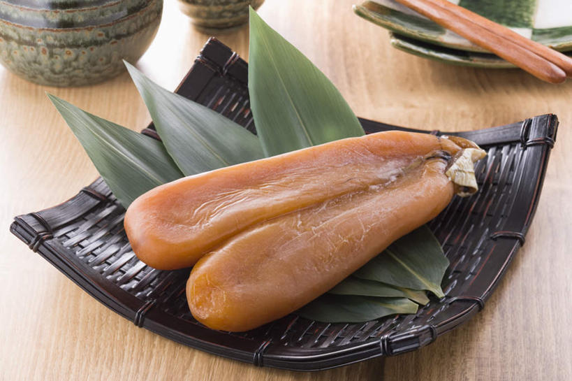 海鲜,无人,横图,俯视,室内,特写,白天,烹饪,餐具,叶子,鱼卵,日本料理,料理,食品,绿叶,鱼籽,水产,菜肴,美食,食物,碗,日式料理,日式,嫩叶,佳肴,海产品,乌鱼子,叶,叶片,进餐用具,烹调用具,彩图,高角度拍摄