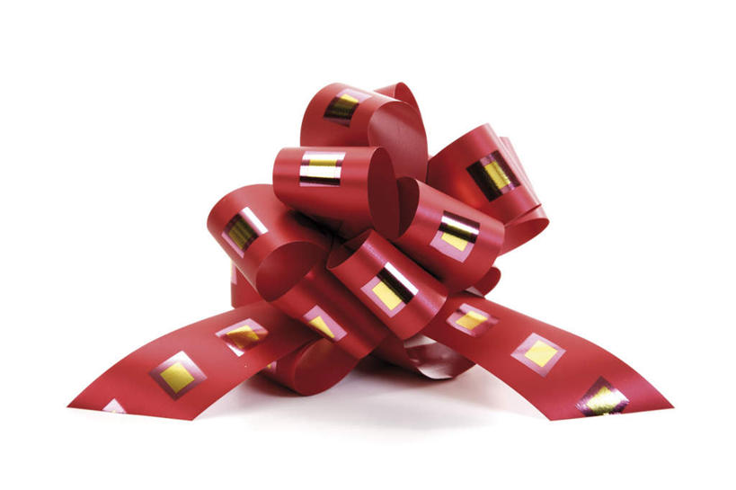 无人,横图,室内,特写,白天,白色背景,正面,静物,圣诞节,节日,庆祝,丝带,文化,红色,装饰物,庆典,摄影,影棚,纪念,彩图,影棚拍摄,拍摄