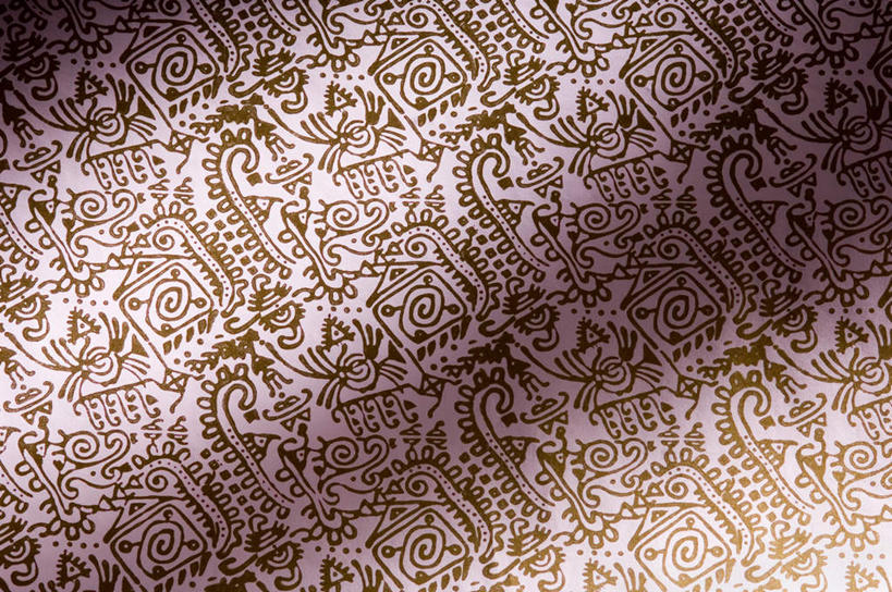 无人,横图,室内,特写,白天,正面,静物,阴影,花纹,反射,纹路,螺旋,图案,纹理,影子,漩涡,金色,旋涡,富贵,忠诚,肌理,富丽,名誉,荣华,彩图