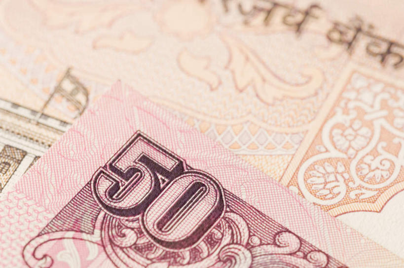 无人,横图,俯视,室内,特写,白天,钱,静物,印度,标志,钱币,数字,图案,文字,字符,标识,钞票,金融,纸币,阿拉伯数字,经济,流通,纸钞,贸易,货币,现金,彩图,高角度拍摄