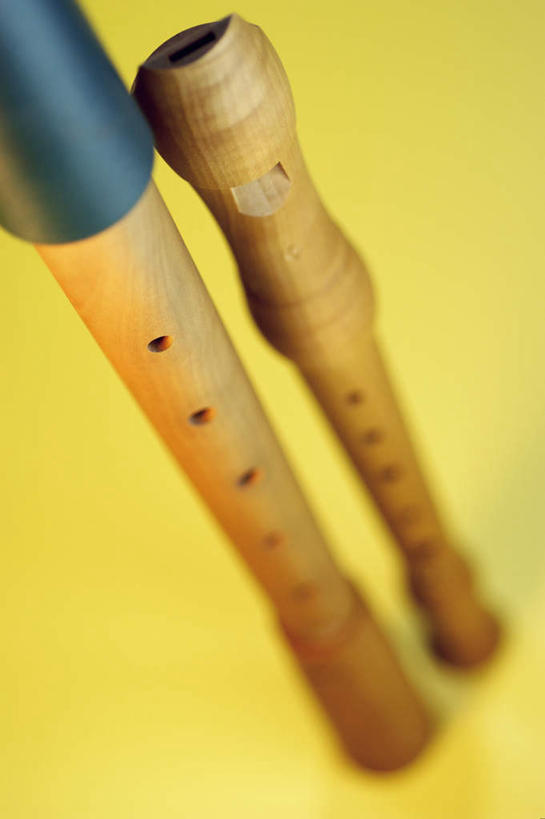 无人,竖图,俯视,室内,特写,白天,静物,阴影,黄色背景,朦胧,模糊,艺术,反射,金属,影子,吹奏乐器,笛子,乐器,音乐,两个,摄影,影棚,长笛,彩图,高角度拍摄,影棚拍摄,拍摄