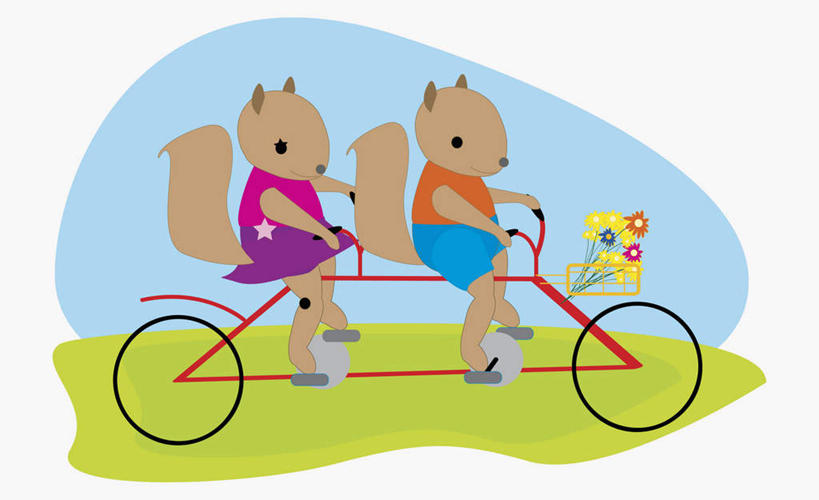 无人,坐,横图,插画,室内,白天,白色背景,侧面,数码,科技,草地,草坪,美景,植物,自行车,野生动物,一辆,握,阴影,盛开,光线,网络,影子,景观,高光,几何,计算机图形,合成,花蕾,图画,注视,车,脚踏车,画,草,花,花瓣,花朵,鲜花,骑,蓝色,绿色,蓝天,天空,阳光,自然,动物,交通工具,天,花苞,花蕊,松鼠,观察,看,两只,骑车,景色,可爱,握着,双人自行车,活泼,晴朗,观看,电脑合成图,数码合成图,察看,合成图,关注,自然风光,载具,漫画,万里无云,写实,具体,具象,晴空,晴空万里,坐着,彩图,全身