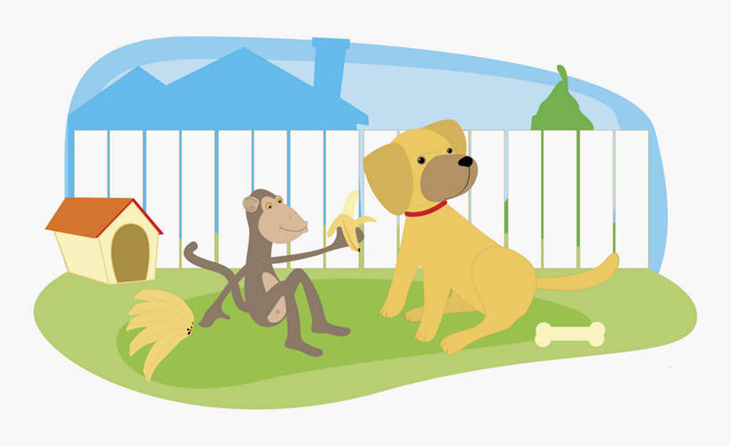 骨骼,无人,家,栏杆,坐,横图,插画,室内,白天,白色背景,正面,数码,科技,草地,草坪,植物,哺乳动物,宠物,狗,猴,野生动物,猴子,香蕉,水果,一排,许多,握,阴影,新鲜,整齐,网络,栅栏,房屋,屋子,篱笆,围栏,生食,食品,果实,骨头,高光,几何,计算机图形,合成,图画,注视,护栏,楼房,住宅,画,草,食物,排列,黄色,绿色,白色,动物,观察,看,两只,可爱,握着,活泼,有机食品,绿色食品,观看,电脑合成图,数码合成图,骨架,察看,合成图,队列,关注,漫画,忠诚,写实,具体,具象,漠视,无视,疏忽,忽视,犬,甘蕉,坐着,彩图,全身,房子,轻忽