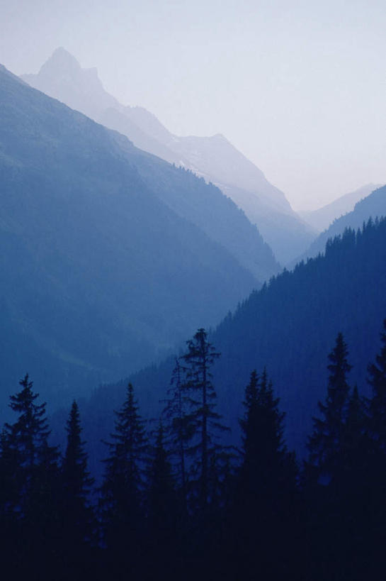 无人,竖图,室外,白天,正面,旅游,度假,美景,山,山脉,植物,雾,奥地利,欧洲,阴影,朦胧,模糊,光线,影子,景观,山峰,山峦,娱乐,树,树木,蓝色,绿色,蓝天,天空,阳光,自然,群山,天,享受,休闲,景色,放松,生长,晴朗,成长,连绵,迷雾,绵延,自然风光,中欧,万里无云,奥地利共和国,联贯,大雾,晴空,晴空万里,彩图