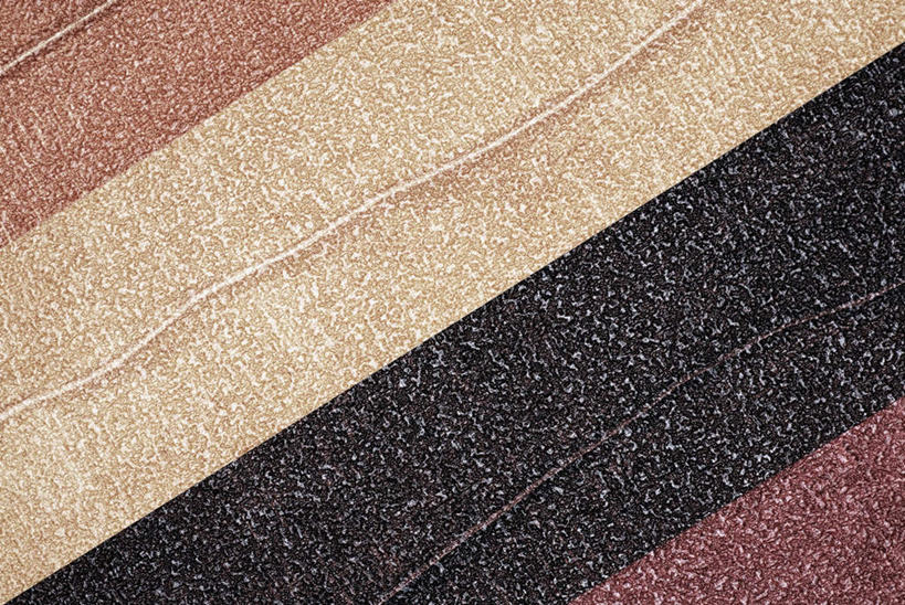 无人,横图,室内,特写,白天,正面,静物,阴影,花纹,条纹,反射,布,图案,影子,褐色,布纹,黄色,黑色,布匹,彩图