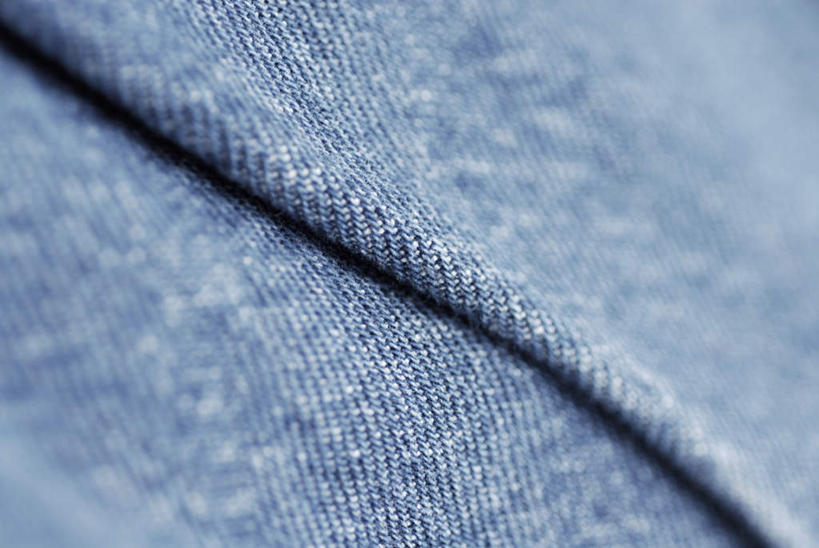 无人,牛仔,横图,室内,特写,白天,正面,静物,阴影,花纹,透明,反射,布,图案,影子,布纹,蓝色,布匹,理智,沉静,冷色,高深,冷淡,彩图