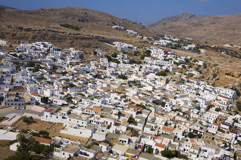 无人,家,横图,俯视,航拍,室外,白天,度假,海浪,海洋,美景,沙滩,植物,城市风光,城市,希腊,欧洲,沙子,房屋,屋子,海岸,景观,浪花,公寓,沙地,娱乐,洋房,楼房,住宅,树,树木,绿色,自然,海水,享受,休闲,景色,放松,生长,成长,鸟瞰,海景,多德卡尼斯群岛,希腊共和国,罗德岛,大海,风浪,海,海水的波动,海滩,近岸浪,涌浪,彩图,高角度拍摄,房子