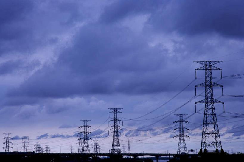 无人,横图,室外,白天,仰视,旅游,度假,美景,台湾,中国,亚洲,电力,钢材,电缆,电线,支架,景观,乌云,云,阴天,云朵,云彩,娱乐,电塔,天空,自然,天,享受,休闲,景色,放松,能源,支撑,资源,昏暗,阴沉,自然风光,供电设备,东亚,高压电塔,高压输电线,港澳台,中华人民共和国,高压电线塔,高压塔,台湾省,台中,台中市,彩图,低角度拍摄,台