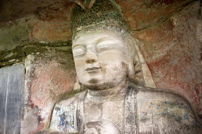 东方人,一个人,无人,站,闭眼,横图,室外,白天,正面,旅游,度假,名胜古迹,标志建筑,地标,建筑,雕塑,重庆,中国,亚洲,仅一个男性,仅一个人,仅一个中年男性,节日,遗迹,艺术,装饰,雕刻,雕像,墙,黄种人,古迹,文化,文物,娱乐,建设,古建筑,石雕,墙壁,墙面,工艺品,祈祷,站着,享受,休闲,健康,旅游胜地,放松,许愿,宗教,信仰,纪念,祈求,美术,主题,陈列,古文明,东亚,大足县,宝顶山,中华人民共和国,西南地区,功能,美学,重庆市,渝,宝顶山摩崖石刻,大足,大足区,平安,男人,男性,中年男性,亚洲人,闭眼睛,闭着眼,闭着眼睛,站立,半身,彩图