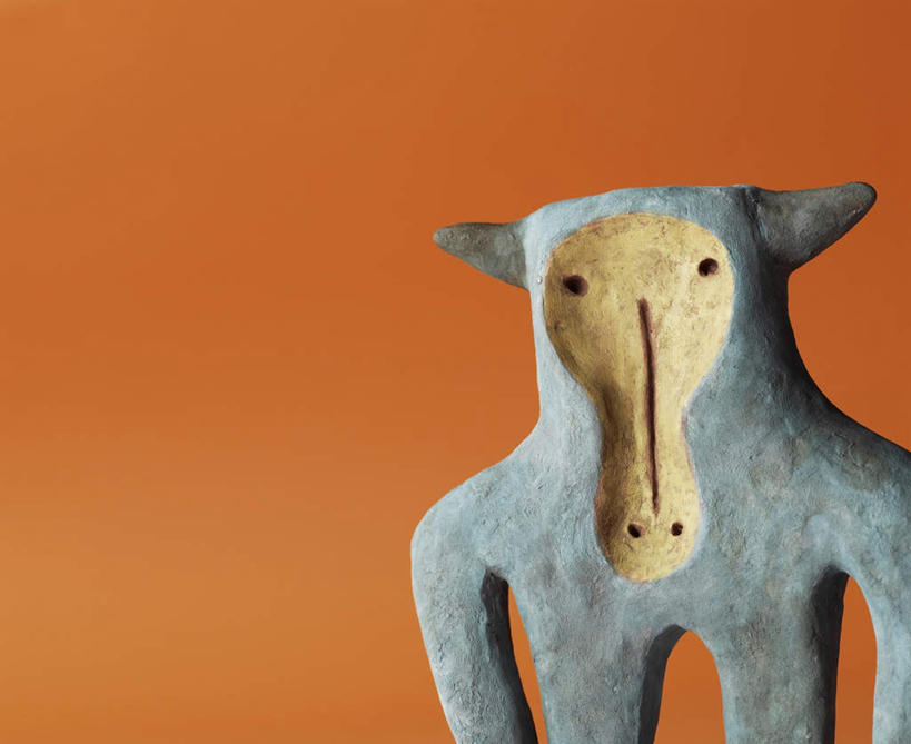 无人,横图,室内,特写,白天,白色背景,正面,哺乳动物,猴,野生动物,猴子,静物,雕塑,艺术,装饰,雕刻,雕像,泥塑,手工艺品,文化,一只,灰色,动物,工艺品,可爱,摄影,活泼,影棚,纪念,美术,粘土,高雅,主题,陈列,手工艺,功能,美学,自信心,品位,彩图,影棚拍摄,拍摄