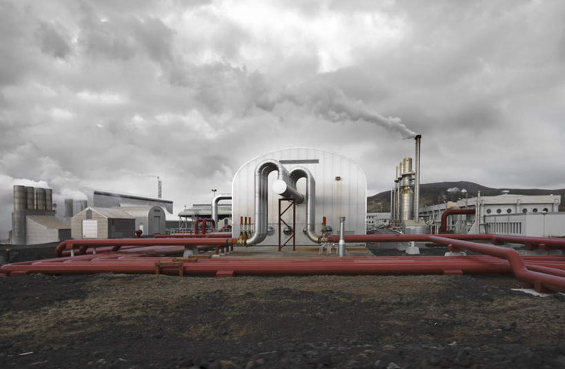 无人,横图,俯视,室外,白天,雾,沸腾,环保,朦胧,模糊,电力,蒸汽,云,云朵,水蒸气,云彩,蓝色,白云,蓝天,天空,天,发电,发电站,工业,晴朗,回收,迷雾,资源,利用,低碳,循环,蒸发,产业,大雾,晴空,彩图,高角度拍摄