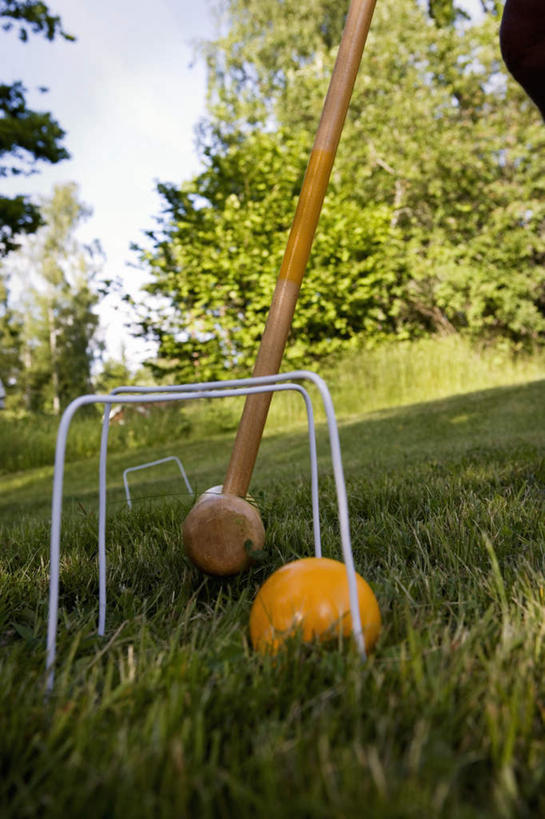 无人,竖图,室外,白天,正面,锻炼,旅游,度假,运动,草地,草坪,美景,植物,阴影,光线,影子,景观,云,云朵,云彩,娱乐,运动器械,球,草,树,树木,蓝色,绿色,白云,蓝天,天空,阳光,自然,天,享受,休闲,健身器械,景色,放松,生长,晴朗,成长,自然风光,健身器材,马球,体育,晴空,彩图,健身,运动器材