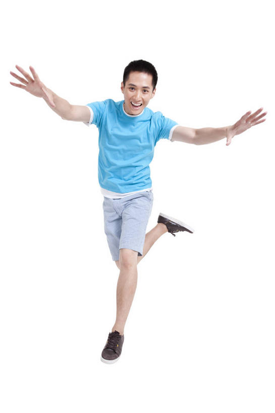 东方人,成年人,一个人,跳,伸展双臂,笑,微笑,露齿笑,竖图,留白,白色背景,正面,时尚,快乐,兴奋,幸福,热情,信心,北京,中国,亚洲,仅一个男性,仅一个人,伸展,半空,休闲装,刺激,仅一个年轻男性,休闲,健康,个性,活力,乐趣,舒展,摄影,影棚,生活方式,张开双腿,幽默,接,酷,享乐,摄影棚,肖像,东亚,展开双腿,无忧无虑,男人,男性,年轻男性,亚洲人,中国人,年轻人,敞开双臂,伸开双臂,展开双肩,张开手臂,张开双臂,彩图,影棚拍摄,欢乐,拍摄,伸展双腿,广角拍摄