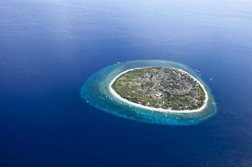 无人,横图,俯视,航拍,白天,旅游,度假,海岛,海洋,美景,菲律宾,亚洲,环绕,透明,珊瑚,岛,景观,水平线,小岛,娱乐,风景,自然,享受,休闲,景色,放松,摄影,宁静,鸟瞰,自然风光,珊瑚岛,暗礁,彩图,高角度拍摄,旅行