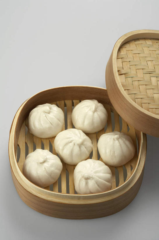 点心,竖图,俯视,白色背景,竹子,盖子,篮子,食品,饺子,织物,传统,小吃,饮食,容器,摄影,清新,中国文化,汤圆,蒸菜,健康食物,蒸锅,彩图,高角度拍摄,影棚拍摄,机织物