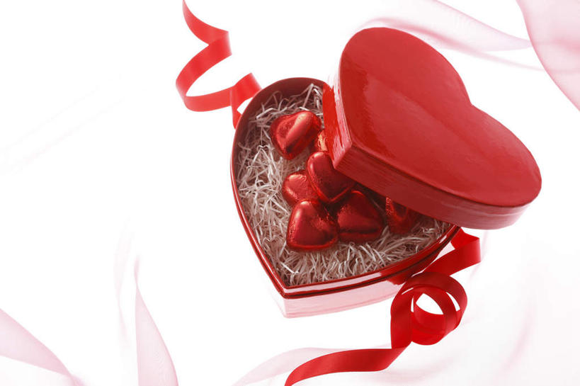 特写,静物,礼物,许多,节日,糖果,很多,浪漫,饮食,盒子,甜食,巧克力,朱古力,心型,彩图,影棚拍摄,爱