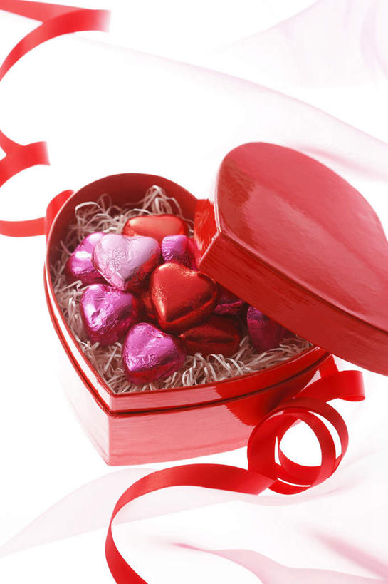 特写,静物,礼物,许多,节日,糖果,很多,浪漫,饮食,盒子,甜食,巧克力,朱古力,心型,彩图,影棚拍摄,爱