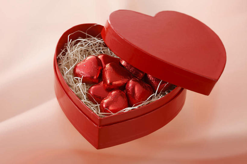 特写,静物,礼物,许多,节日,糖果,很多,浪漫,饮食,盒子,甜食,巧克力,朱古力,心型,彩图,影棚拍摄,爱