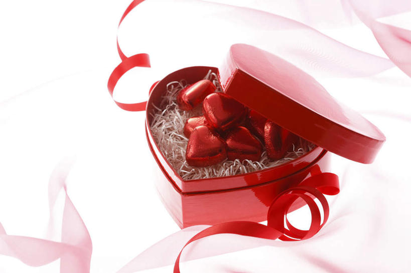 特写,静物,礼物,许多,节日,糖果,很多,浪漫,饮食,盒子,甜食,巧克力,朱古力,心型,彩图,影棚拍摄,爱