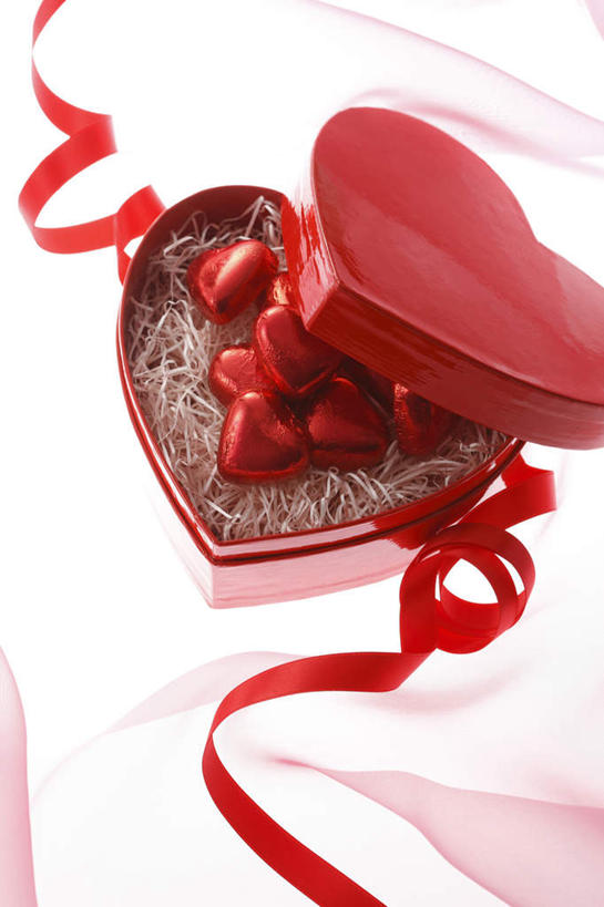 特写,静物,礼物,许多,节日,糖果,很多,浪漫,饮食,盒子,甜食,巧克力,朱古力,心型,彩图,影棚拍摄,爱