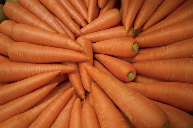 无人,横图,俯视,室内,胡萝卜,蔬菜,静物,许多,丰富,生食,食品,很多,饮食,摄影,简单,清新,健康食物,彩图,高角度拍摄