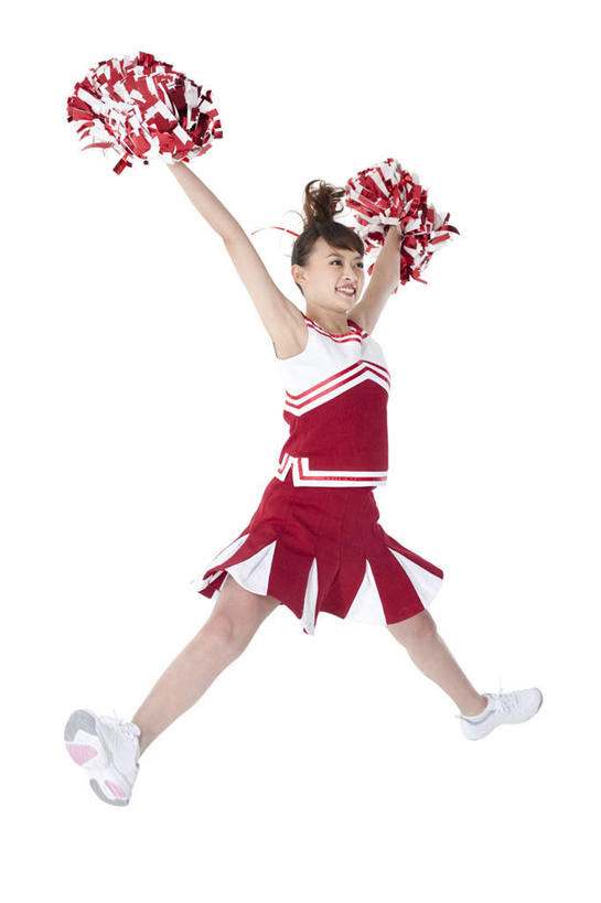 东方人,成年人,一个人,跳,举,笑,微笑,露齿笑,竖图,留白,白色背景,侧面,运动服,制服,快乐,兴奋,骄傲,成功,运动,竞争,亚洲,仅一个年轻女性,仅一个女性,仅一个人,表演,欢呼,庆祝,瓷器,半空,刺激,红色,托,活力,力量,平衡,支撑,动作,享乐,愉悦,啦啦队,东亚,迷你裙,北京市,手摇花,无忧无虑,年轻女性,女人,女性,亚洲人,中国人,年轻人,休闲活动,举起,举手,举着,向上举,向上伸,向上托,彩图,影棚拍摄,欢乐,开合跳
