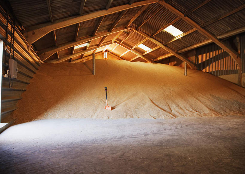 无人,家,木屋,农场,横图,室内,白天,仰视,畜牧业,牧场,农作物,小麦,一堆,许多,堆叠,堆积,谷物,很多,仓库,住宅,麦子,堆,畜牧,牧业,彩图,低角度拍摄,茅舍,茅屋,棚屋,小木屋,小屋,堆栈