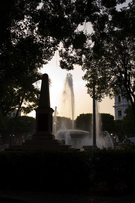 无人,高楼大厦,竖图,室外,白天,仰视,度假,美景,植物,城市风光,城市,大厦,建筑,摩天大楼,喷泉,雕塑,阴影,艺术,装饰,光线,雕刻,雕像,影子,景观,建筑群,文化,娱乐,建设,树,树木,蓝色,绿色,蓝天,天空,阳光,自然,工艺品,天,品味,享受,休闲,景色,放松,生长,成长,纪念,美术,主题,水景,陈列,功能,美学,美观,设计,彩图,低角度拍摄,大楼,高层建筑,高楼,摩天楼