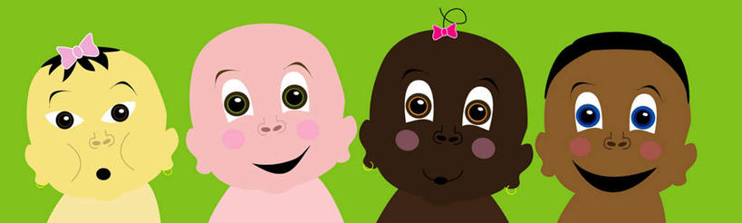 东方人,西方人,儿童,无人,四个人,伙伴,朋友,站,笑,微笑,露齿笑,横图,插画,室内,白天,正面,友谊,纯洁,数码,科技,欧洲,非洲,黑人,欧洲人,亚洲,绿色背景,阴影,装饰,网络,高光,几何,计算机图形,合成,图画,注视,黄种人,画,小孩,耳环,蝴蝶结,观察,看,站着,可爱,童年,童趣,观看,华丽,修饰,点缀,电脑合成图,数码合成图,察看,关注,漫画,童真,烂漫,无邪,写实,具体,具象,衬托,美观,雅致,雅观,耳饰,天真,友情,男孩,男人,男性,女孩,女人,女性,白种人,非洲人,亚洲人,站立,半身,彩图,男生,女生